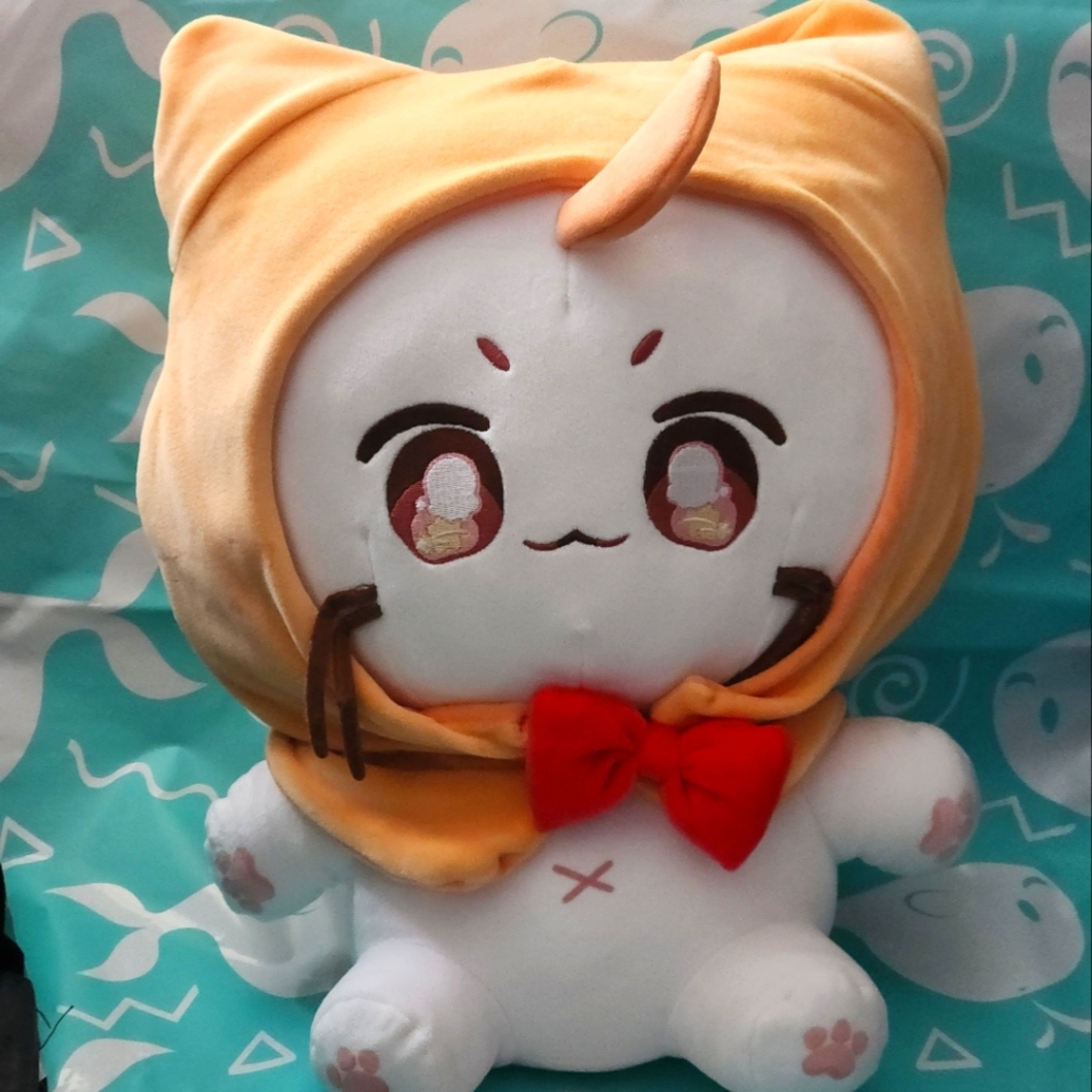 Infinity Nikki Momo Plush Sega Round One Round1 Miniso Atlus Danmei Shining